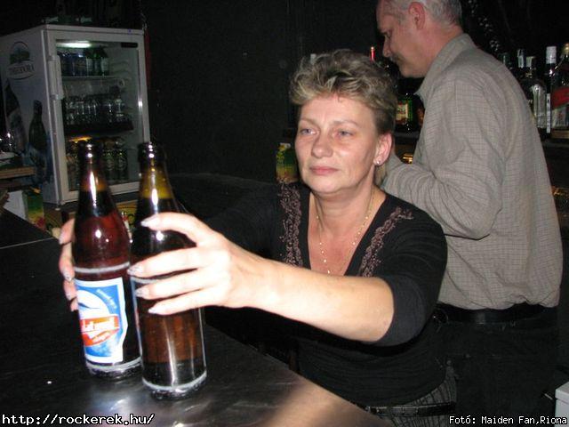  Crossholder, Lovegun, Phoenix Files, Treff - Fot: Maiden Fan,Riona