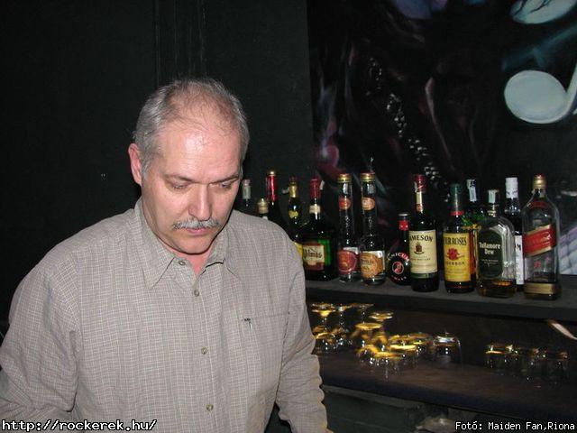  Crossholder, Lovegun, Phoenix Files, Treff - Fot: Maiden Fan,Riona