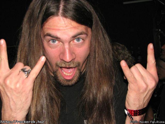  Crossholder, Lovegun, Phoenix Files, Treff - Fot: Maiden Fan,Riona