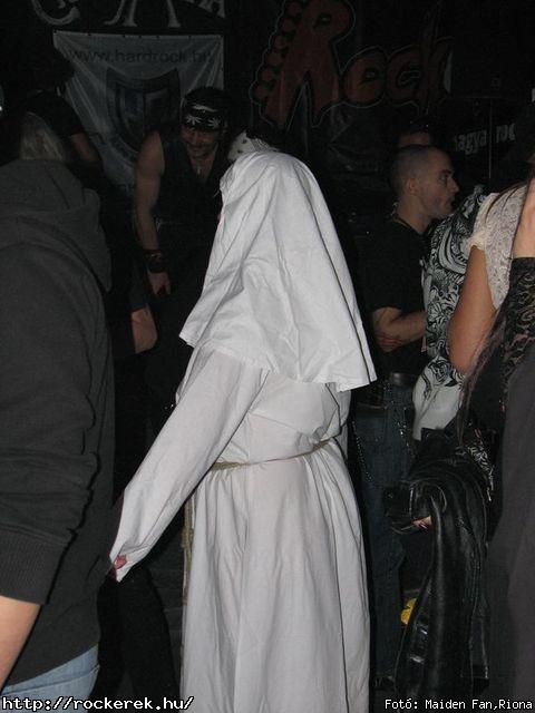  Crossholder, Lovegun, Phoenix Files, Treff - Fot: Maiden Fan,Riona