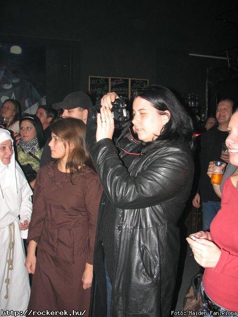  Crossholder, Lovegun, Phoenix Files, Treff - Fot: Maiden Fan,Riona