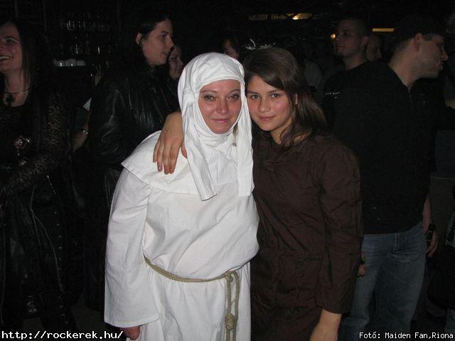  Crossholder, Lovegun, Phoenix Files, Treff - Fot: Maiden Fan,Riona