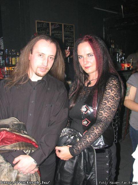  Crossholder, Lovegun, Phoenix Files, Treff - Fot: Maiden Fan,Riona