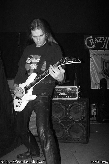  Crossholder, Mr. Basary Group, Remove - Fot: Szapy
