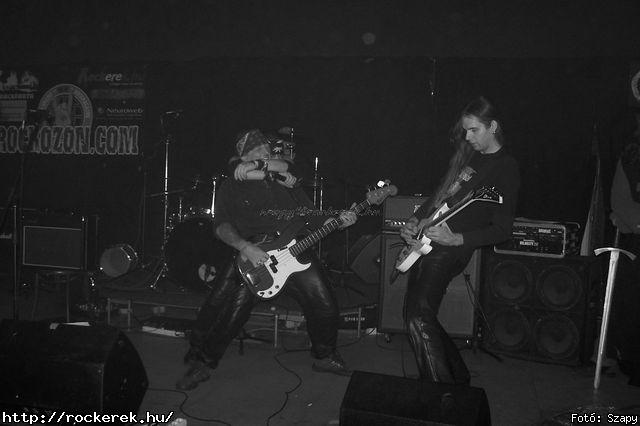  Crossholder, Mr. Basary Group, Remove - Fot: Szapy