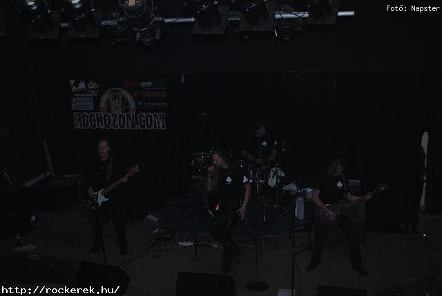  Bastards Of Bodom, Sicitur Adastra, Treff - Fot: Napster