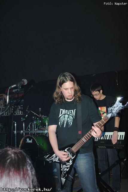  Bastards Of Bodom, Sicitur Adastra, Treff - Fot: Napster