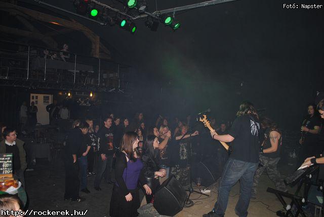  Bastards Of Bodom, Sicitur Adastra, Treff - Fot: Napster