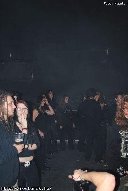  Bastards Of Bodom, Sicitur Adastra, Treff - Fot: Napster