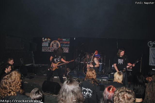  Bastards Of Bodom, Sicitur Adastra, Treff - Fot: Napster