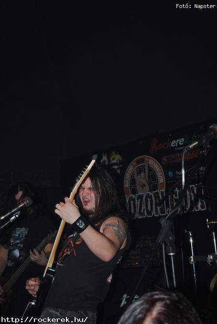  Bastards Of Bodom, Sicitur Adastra, Treff - Fot: Napster