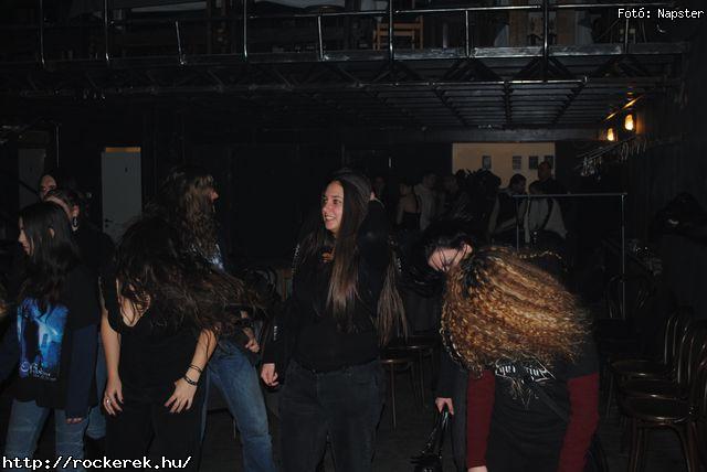  Bastards Of Bodom, Sicitur Adastra, Treff - Fot: Napster