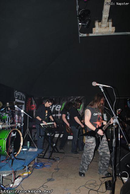  Bastards Of Bodom, Sicitur Adastra, Treff - Fot: Napster