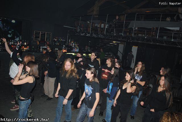  Bastards Of Bodom, Sicitur Adastra, Treff - Fot: Napster
