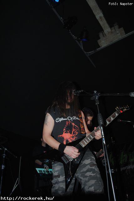  Bastards Of Bodom, Sicitur Adastra, Treff - Fot: Napster