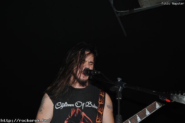  Bastards Of Bodom, Sicitur Adastra, Treff - Fot: Napster