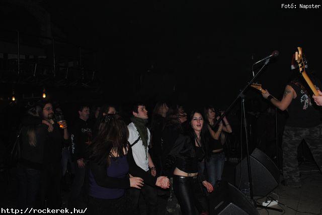  Bastards Of Bodom, Sicitur Adastra, Treff - Fot: Napster