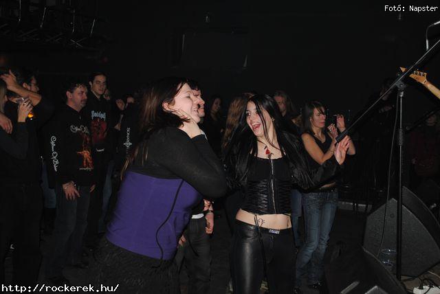  Bastards Of Bodom, Sicitur Adastra, Treff - Fot: Napster