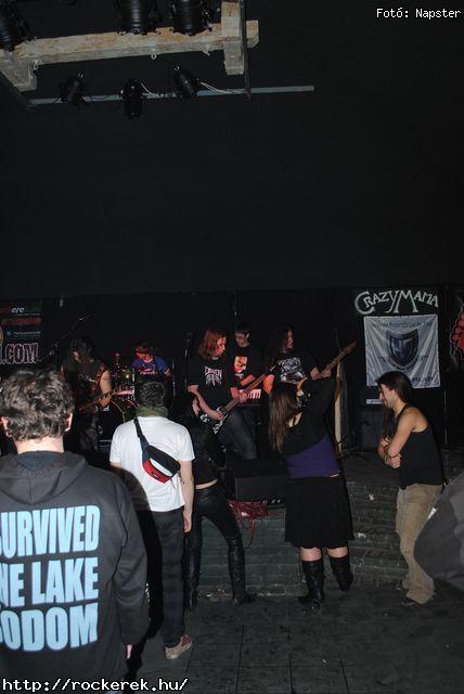  Bastards Of Bodom, Sicitur Adastra, Treff - Fot: Napster