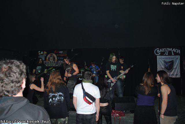  Bastards Of Bodom, Sicitur Adastra, Treff - Fot: Napster