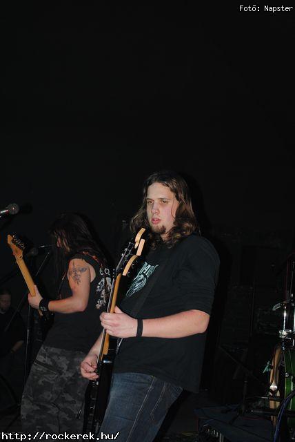  Bastards Of Bodom, Sicitur Adastra, Treff - Fot: Napster