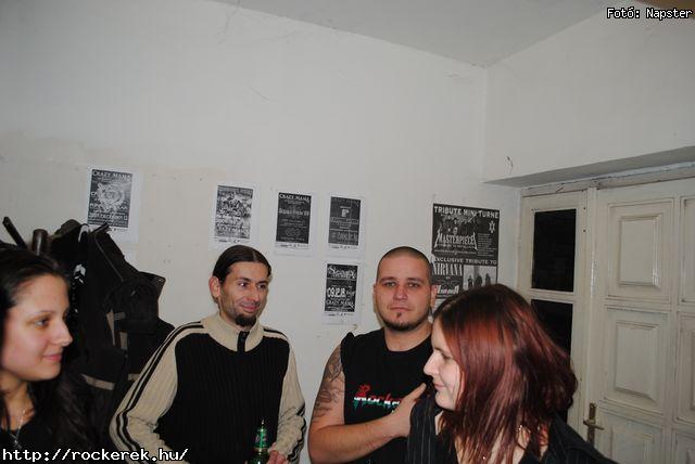  Bastards Of Bodom, Sicitur Adastra, Treff - Fot: Napster