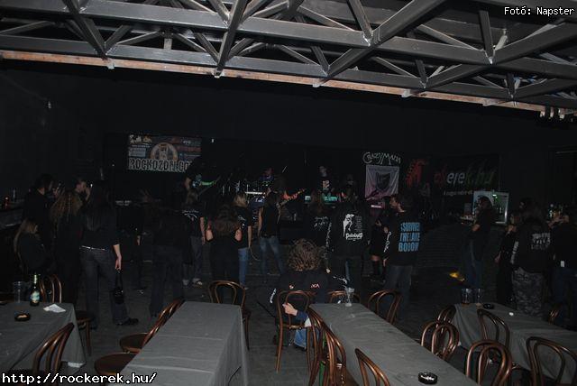  Bastards Of Bodom, Sicitur Adastra, Treff - Fot: Napster