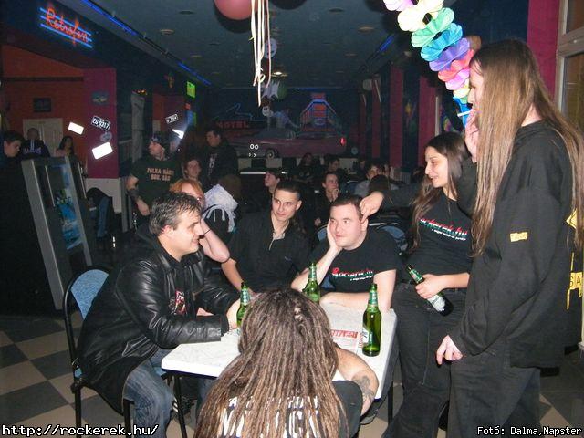  Autisma, Bermuda, Gedeon, Hurrikn, Hurrikn Gedeon, Intro, Maj One-man Band, Quintet - Fot: Dalma,Napster