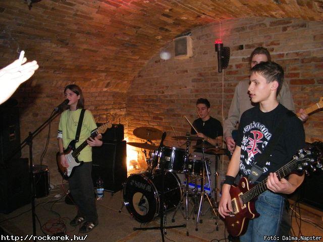  Autisma, Bermuda, Gedeon, Hurrikn, Hurrikn Gedeon, Intro, Maj One-man Band, Quintet - Fot: Dalma,Napster