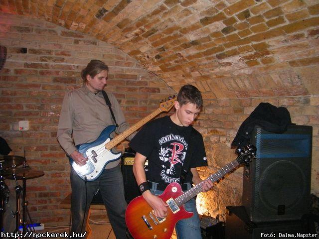  Autisma, Bermuda, Gedeon, Hurrikn, Hurrikn Gedeon, Intro, Maj One-man Band, Quintet - Fot: Dalma,Napster