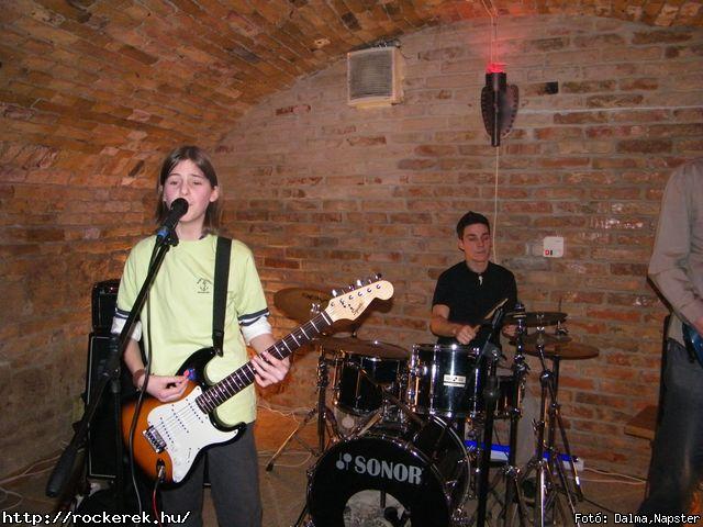  Autisma, Bermuda, Gedeon, Hurrikn, Hurrikn Gedeon, Intro, Maj One-man Band, Quintet - Fot: Dalma,Napster
