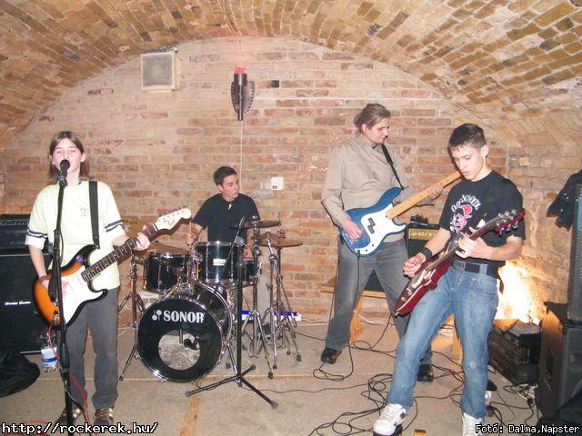  Autisma, Bermuda, Gedeon, Hurrikn, Hurrikn Gedeon, Intro, Maj One-man Band, Quintet - Fot: Dalma,Napster