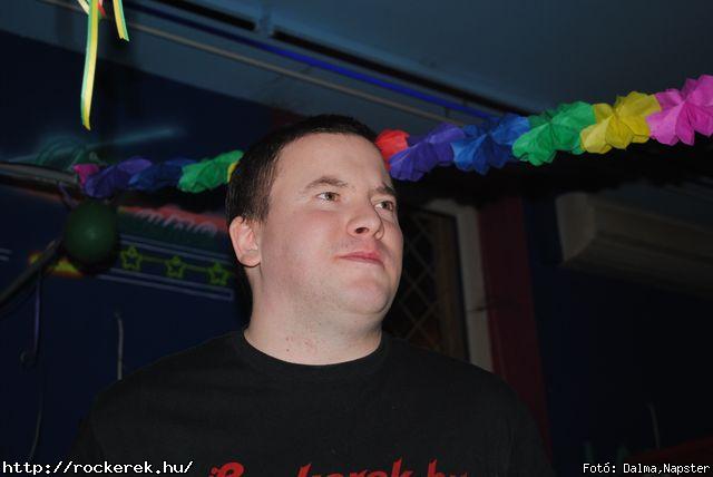  Autisma, Bermuda, Gedeon, Hurrikn, Hurrikn Gedeon, Intro, Maj One-man Band, Quintet - Fot: Dalma,Napster