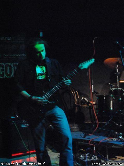 Alcohol, Crazy Granat, Overload, Renegt, Sing Sing +, Wrooom - Fot: Napster, Metal