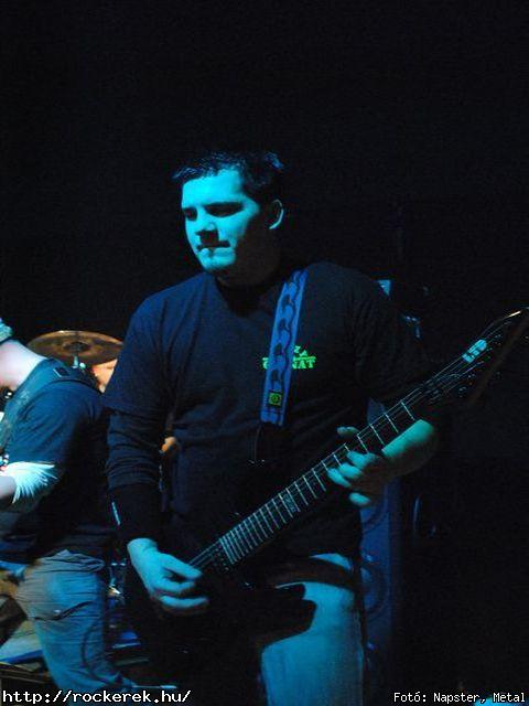  Alcohol, Crazy Granat, Overload, Renegt, Sing Sing +, Wrooom - Fot: Napster, Metal