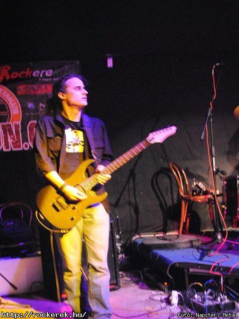  Alcohol, Crazy Granat, Overload, Renegt, Sing Sing +, Wrooom - Fot: Napster, Metal