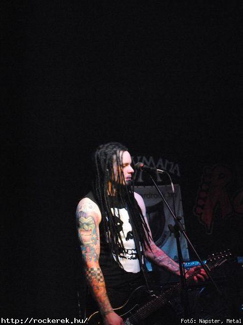  Alcohol, Crazy Granat, Overload, Renegt, Sing Sing +, Wrooom - Fot: Napster, Metal