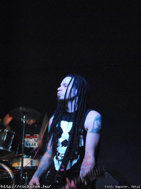  Alcohol, Crazy Granat, Overload, Renegt, Sing Sing +, Wrooom - Fot: Napster, Metal