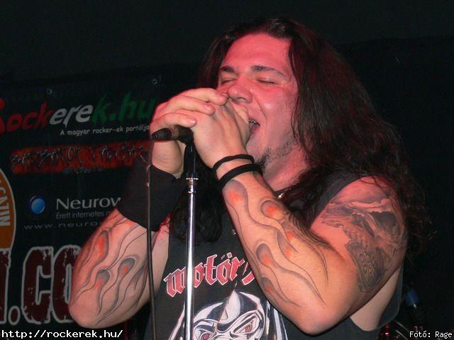  Alcohol, Crazy Granat, Overload, Renegt, Sing Sing +, Wrooom - Fot: Rage