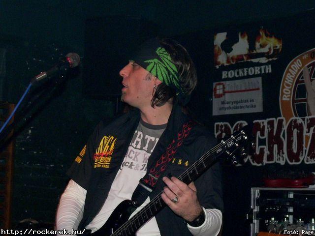  Alcohol, Crazy Granat, Overload, Renegt, Sing Sing +, Wrooom - Fot: Rage