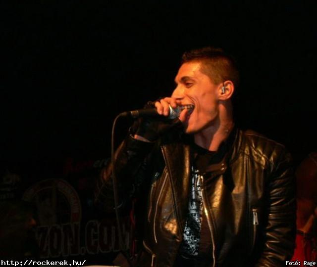  Alcohol, Crazy Granat, Overload, Renegt, Sing Sing +, Wrooom - Fot: Rage