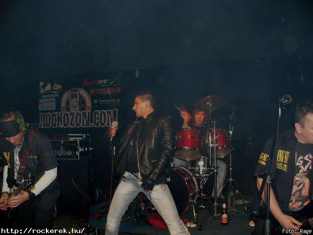  Alcohol, Crazy Granat, Overload, Renegt, Sing Sing +, Wrooom - Fot: Rage