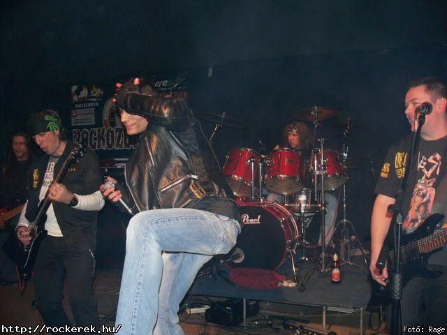  Alcohol, Crazy Granat, Overload, Renegt, Sing Sing +, Wrooom - Fot: Rage
