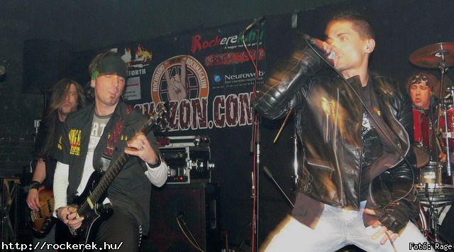  Alcohol, Crazy Granat, Overload, Renegt, Sing Sing +, Wrooom - Fot: Rage