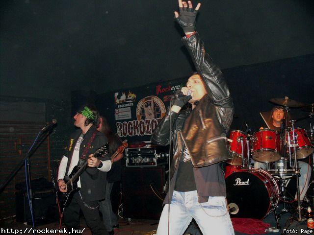  Alcohol, Crazy Granat, Overload, Renegt, Sing Sing +, Wrooom - Fot: Rage