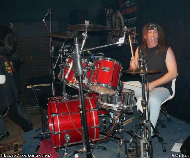 Alcohol, Crazy Granat, Overload, Renegt, Sing Sing +, Wrooom - Fot: Rage