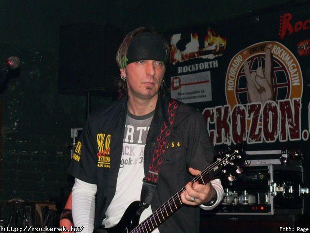  Alcohol, Crazy Granat, Overload, Renegt, Sing Sing +, Wrooom - Fot: Rage