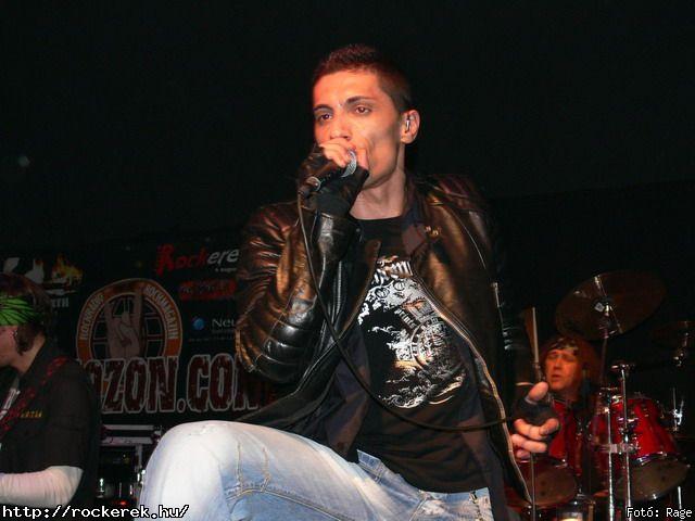  Alcohol, Crazy Granat, Overload, Renegt, Sing Sing +, Wrooom - Fot: Rage