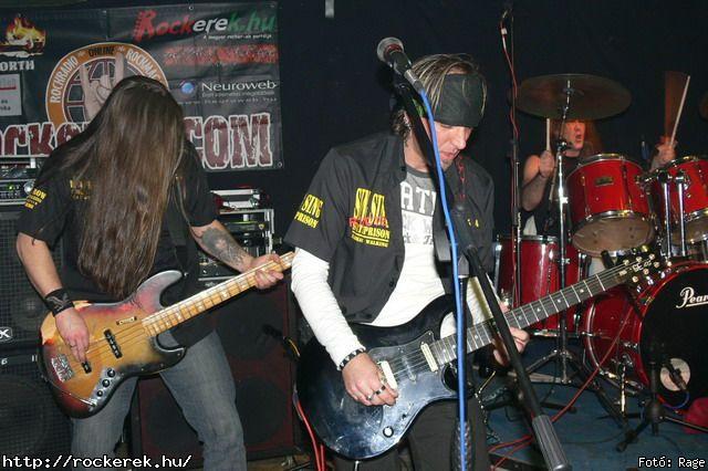  Alcohol, Crazy Granat, Overload, Renegt, Sing Sing +, Wrooom - Fot: Rage