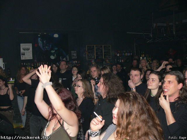  Alcohol, Crazy Granat, Overload, Renegt, Sing Sing +, Wrooom - Fot: Rage